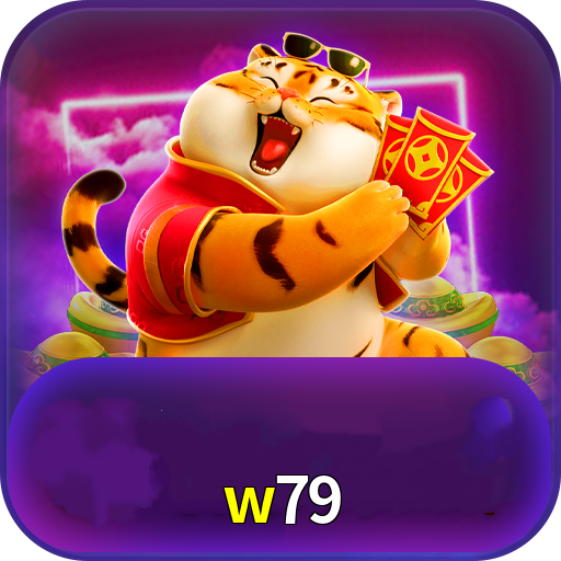 Imagem promocional da w79 mostrando a plataforma e suas vantagens